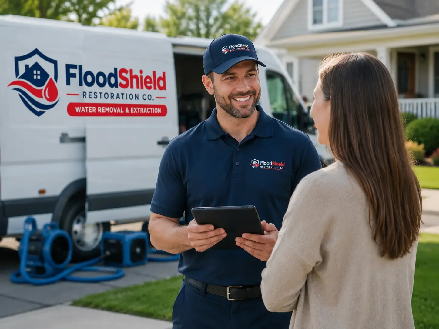 Flood Damage Restoration Wheeler, IN FAQs
